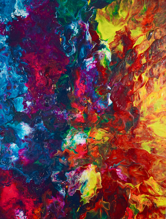 Water and Fire